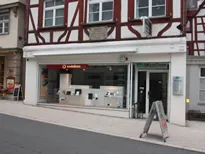 Ausgebauter Wohnraum mit Holzarbeiten